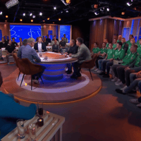 NOS Studio Voetbal