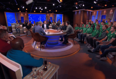 NOS Studio Voetbal