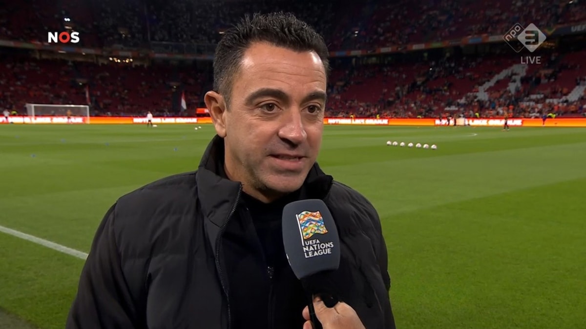 Xavi Hernández