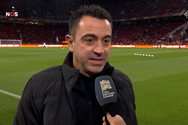Xavi Hernández