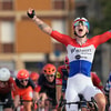 Lorena Wiebes wint