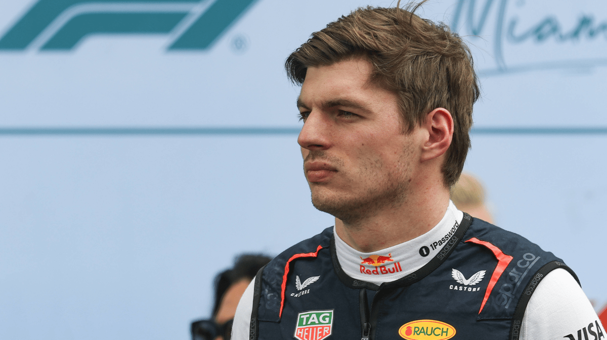 Max Verstappen