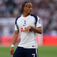 Xavi Simons bij Tottenham Hotspur