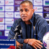 Patrick Kluivert, de bondscoach van Indonesië