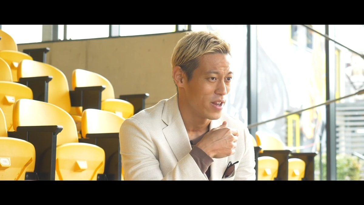 Keisuke Honda