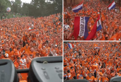 Oranjefans 