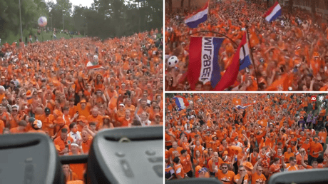 Oranjefans 