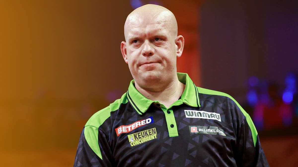 Michael van Gerwen