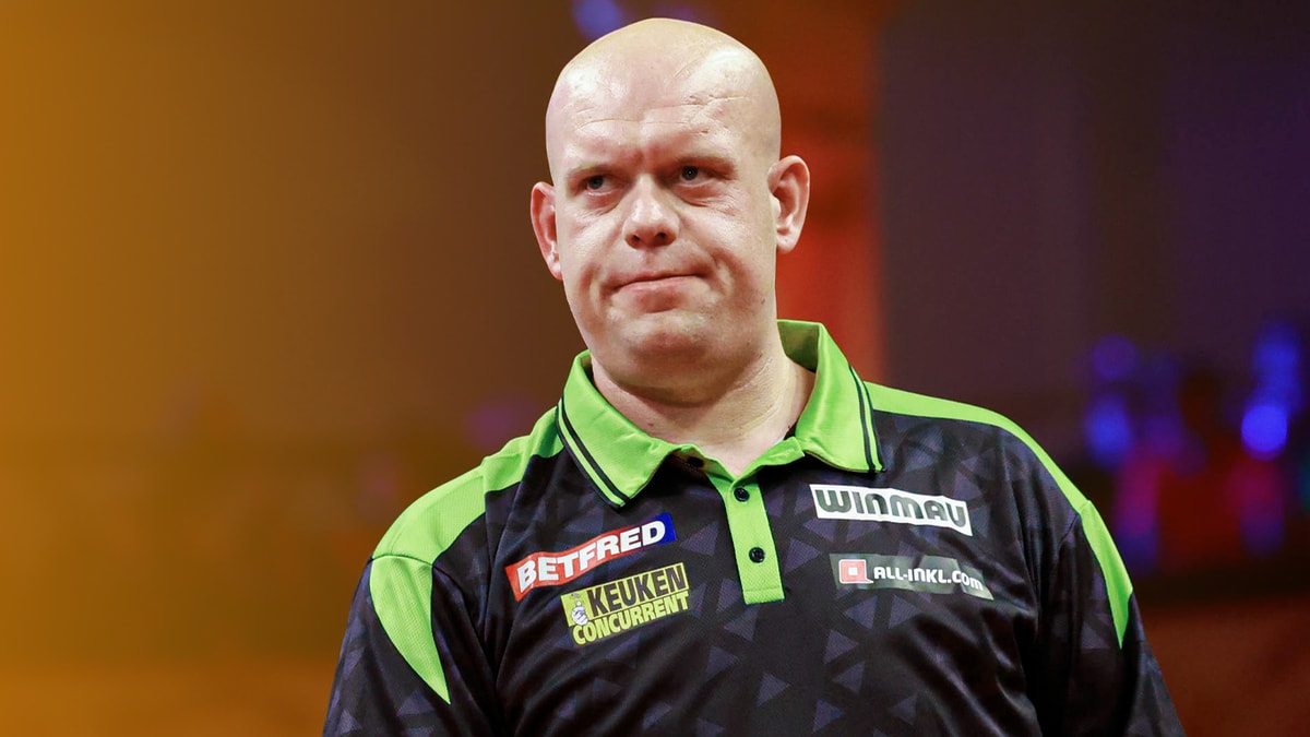Michael van Gerwen