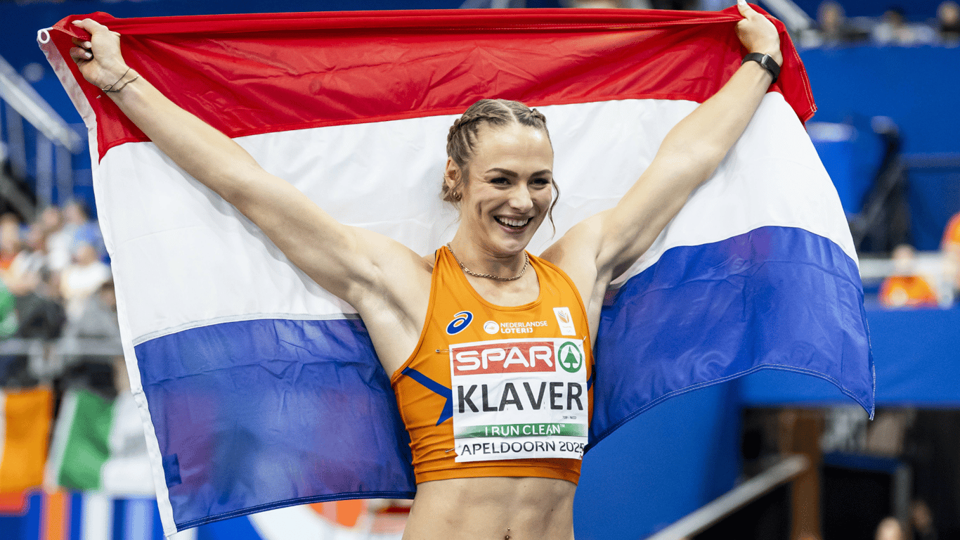 Lieke Klaver slaat het WK Indoor over