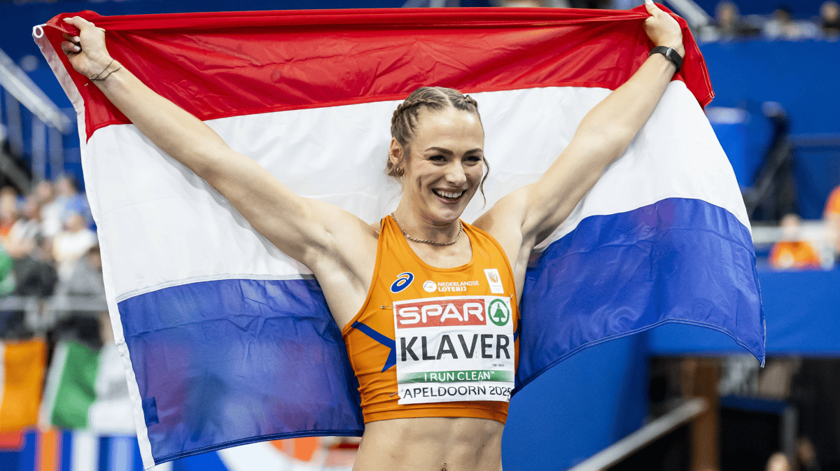 Lieke Klaver slaat het WK Indoor over