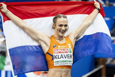 Lieke Klaver slaat het WK Indoor over