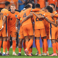 Nederland - Engeland, Xavi Simons, Oranje, Nederlands elftal