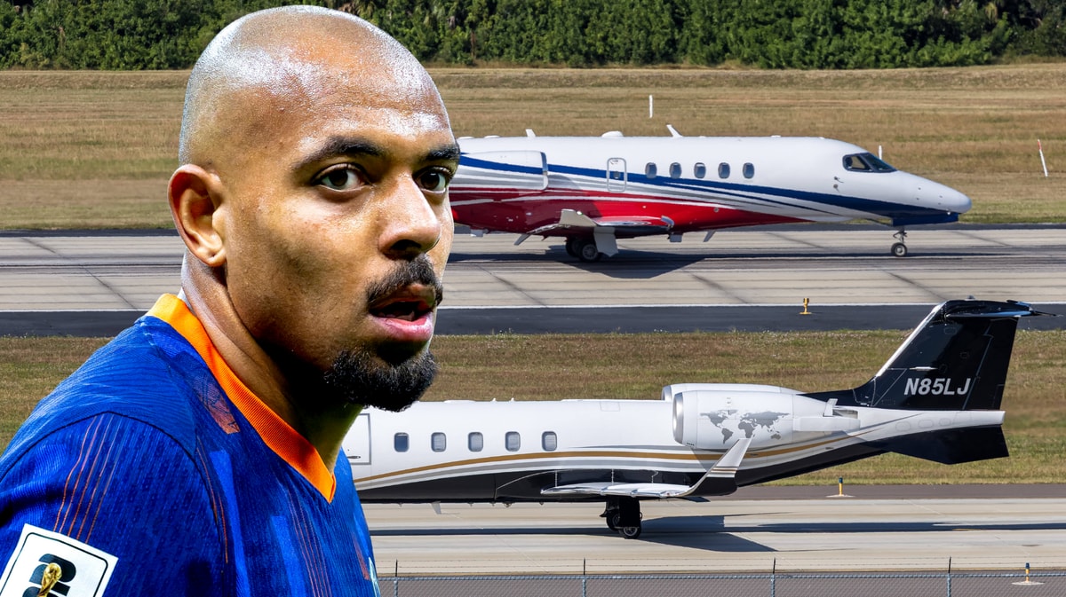 Donyell Malen maakt een transfer naar AS Roma