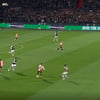 Wedstrijdbeeld Feyenoord - Aston Villa