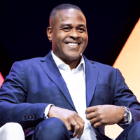 Patrick Kluivert, oud-international en bondscoach van Indonesië