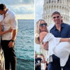 Rico Verhoeven heeft een relatie met Naomy van Beem