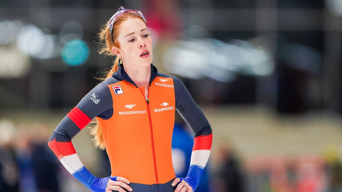 Teleurstelling bij Antoinette Rijpma-de Jong