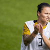 Sherida Spitse, recordinternational van de Oranje Leeuwinnen
