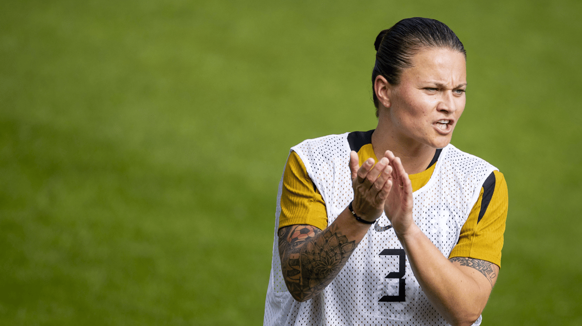 Sherida Spitse, recordinternational van de Oranje Leeuwinnen