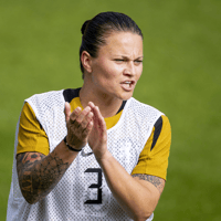 Sherida Spitse, recordinternational van de Oranje Leeuwinnen