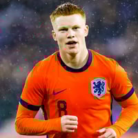 Kees Smit bij Jong Oranje