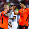 Mexx Meerdink en Ruben van Bommel