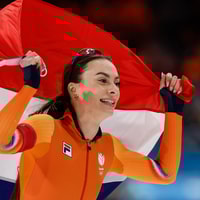 Femke Kok is olympisch kampioen