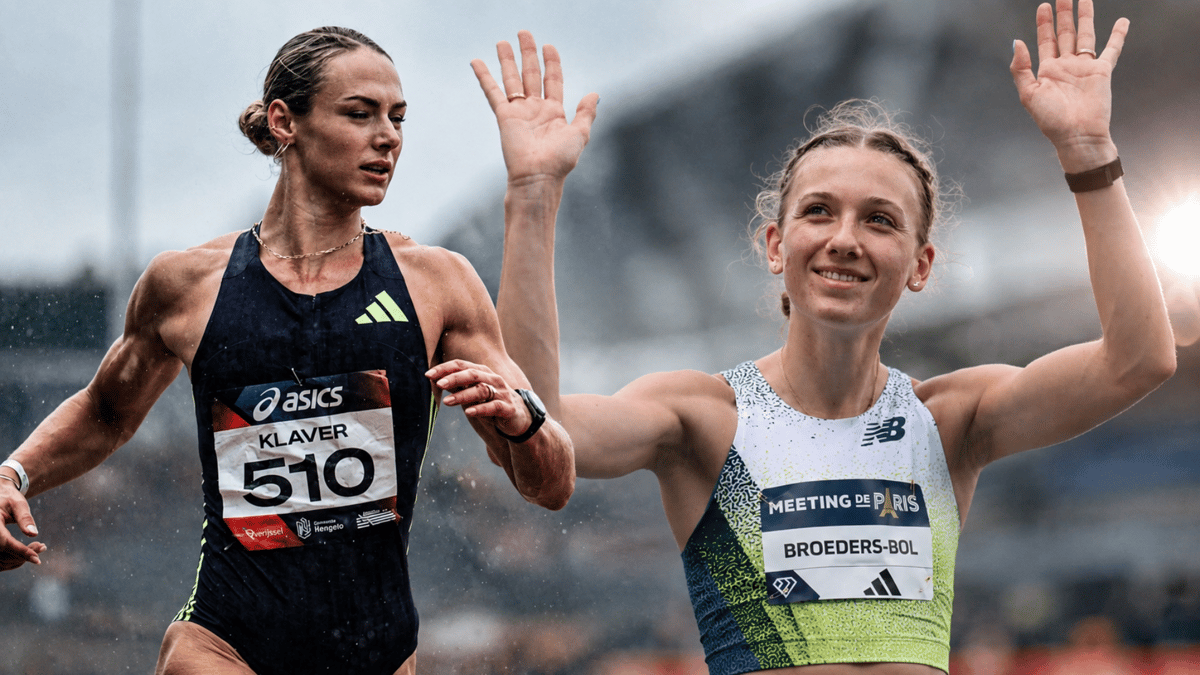 Het EK atletiek gaat van start met onder andere Lieke Klaver en Femke Broeders-Bol