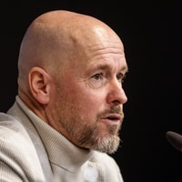 Erik Ten Hag, technisch manager van FC Twente