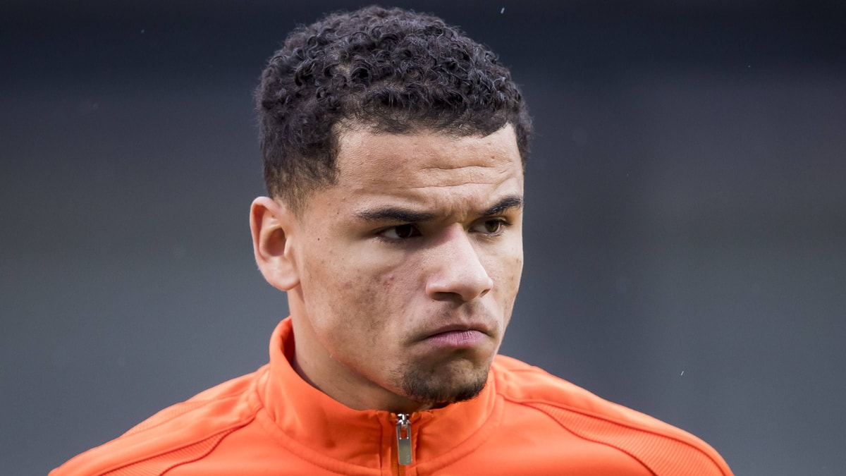 Armando Obispo bij Jong Oranje