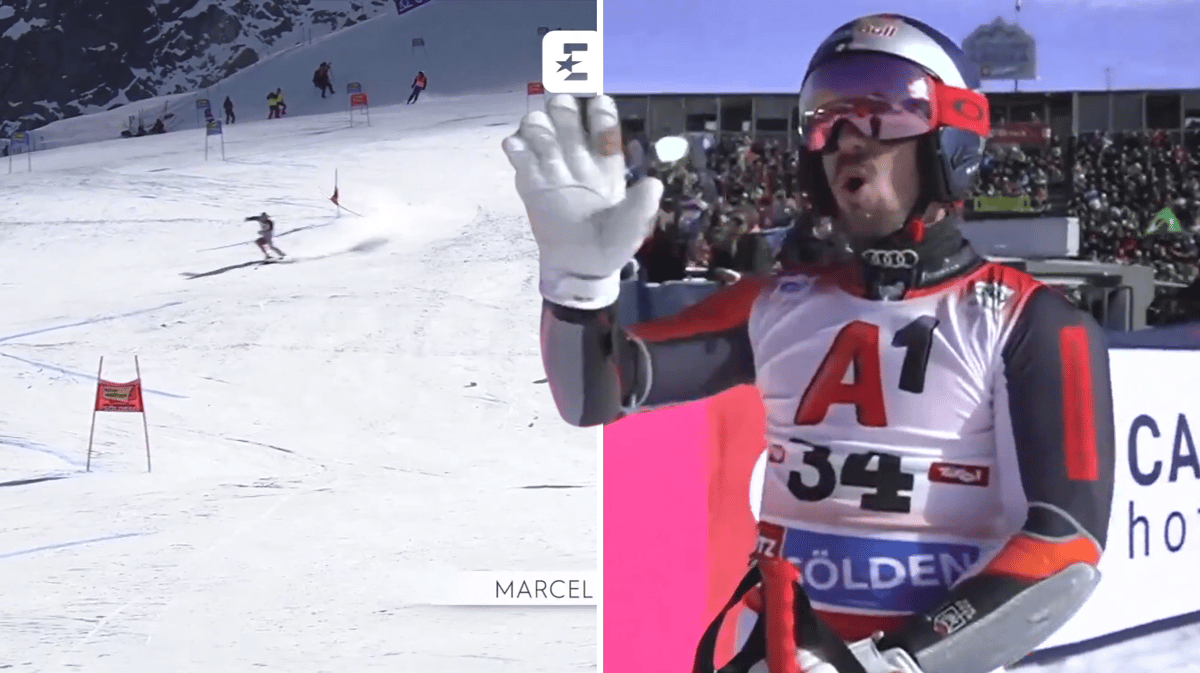 Oostenrijks ski-icoon Marcel Hirscher maakt zijn debuut voor Nederland.