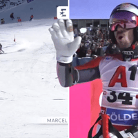 Oostenrijks ski-icoon Marcel Hirscher maakt zijn debuut voor Nederland.