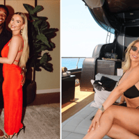 Hoe heet de vriendin van Steven Bergwijn?, Hoe heet de vrouw van Steven Bergwijn, Steven Bergwijn, Sem Smit, de vrouw van Steven Bergwijn, Oranje, Nations League, Heeft Steven Bergwijn een vriendin?