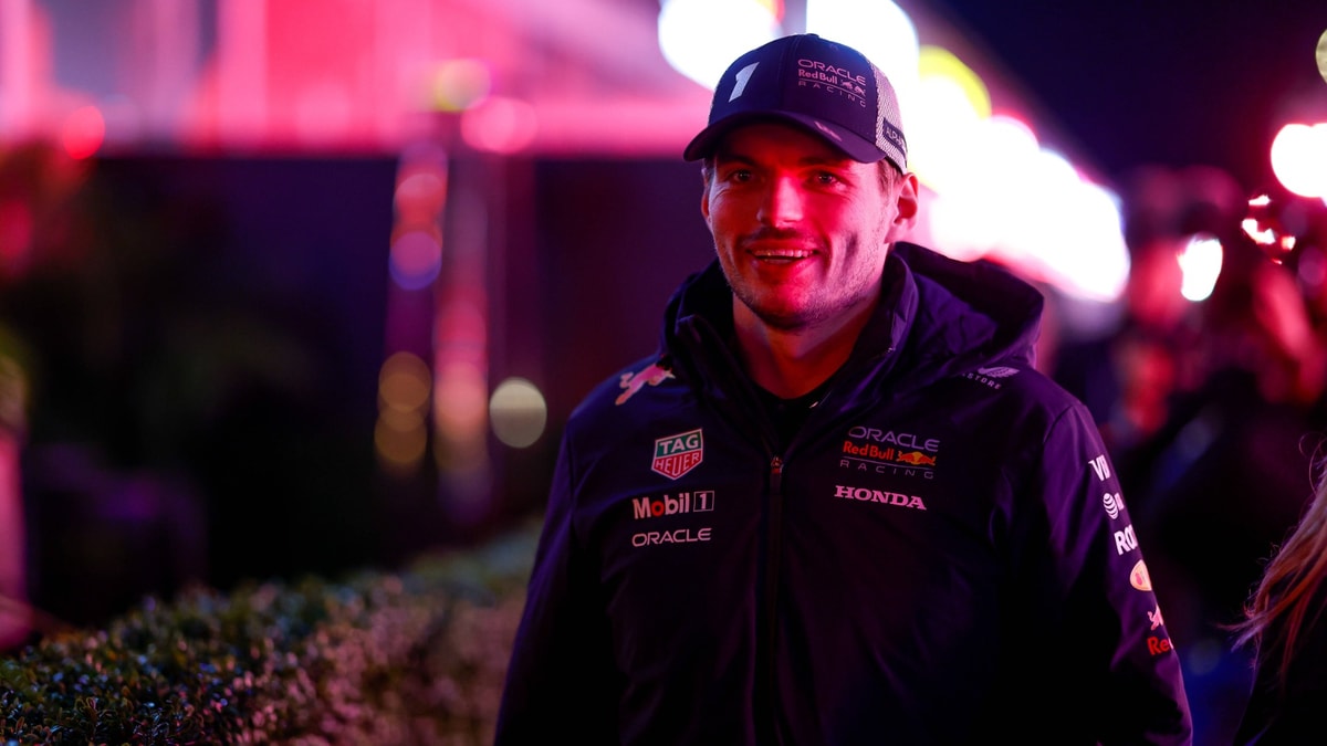 Max Verstappen