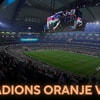 Het AT&T Stadium/Dallas Stadium, het decor van Nederland - Japan op WK 2026