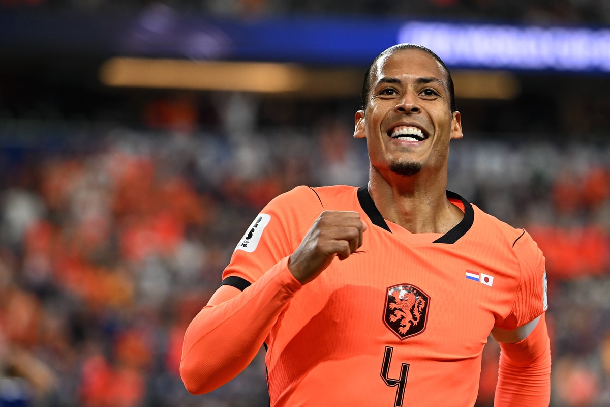 Virgil van Dijk