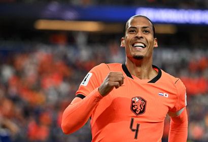 Virgil van Dijk