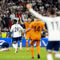 Xavi Simons, Nederland - Engeland, Nederlands elftal