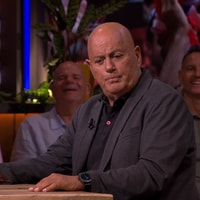 Jack van Gelder bij De Oranjezondag