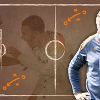 De opstelling van Nederland tegen Duitsland in de Nations League