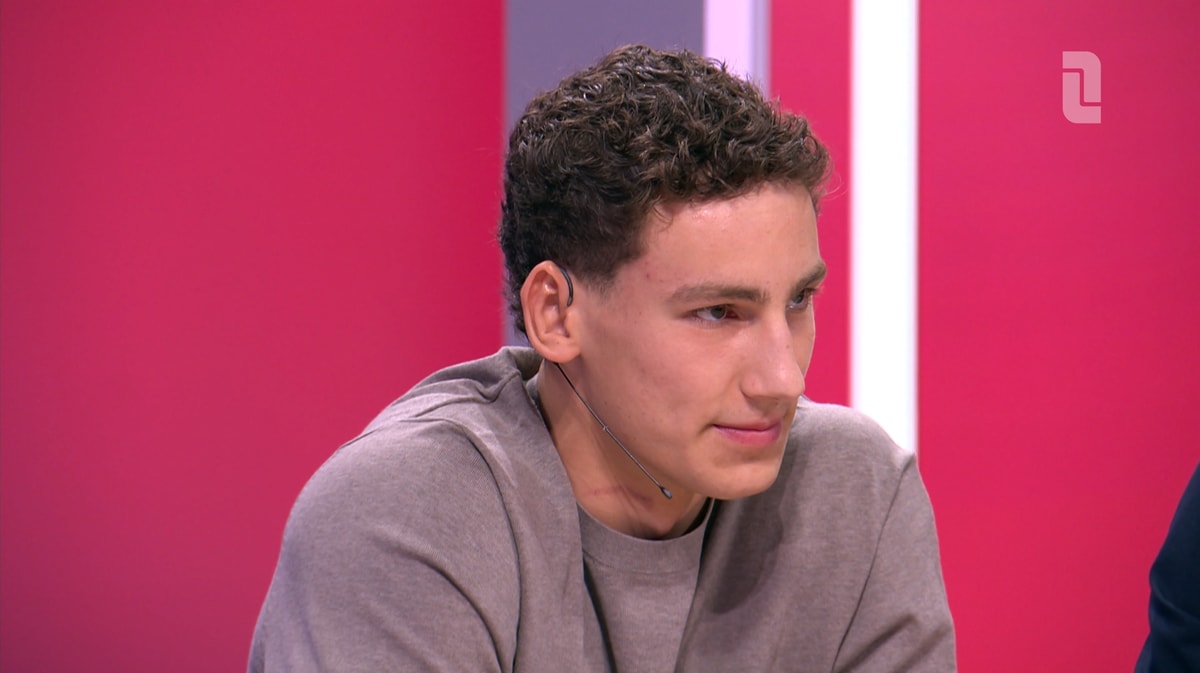 Ruben van Bommel bij Tafel Voetbal