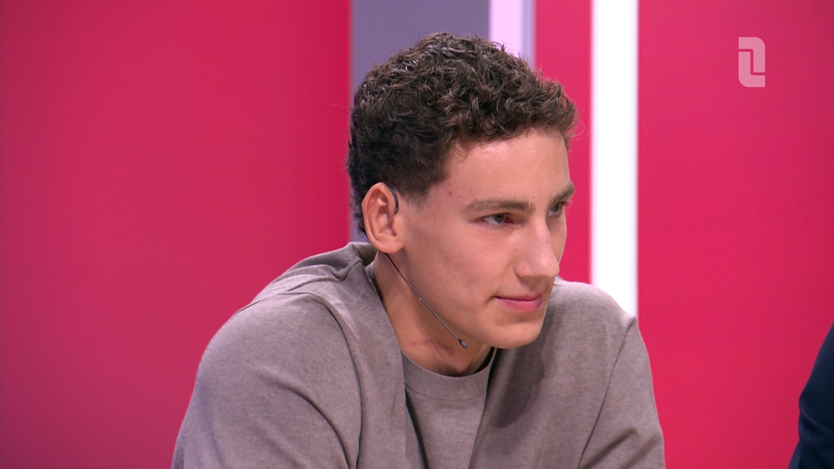 Ruben van Bommel bij Tafel Voetbal