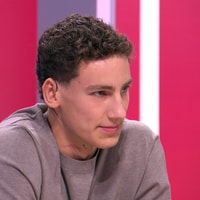 Ruben van Bommel bij Tafel Voetbal
