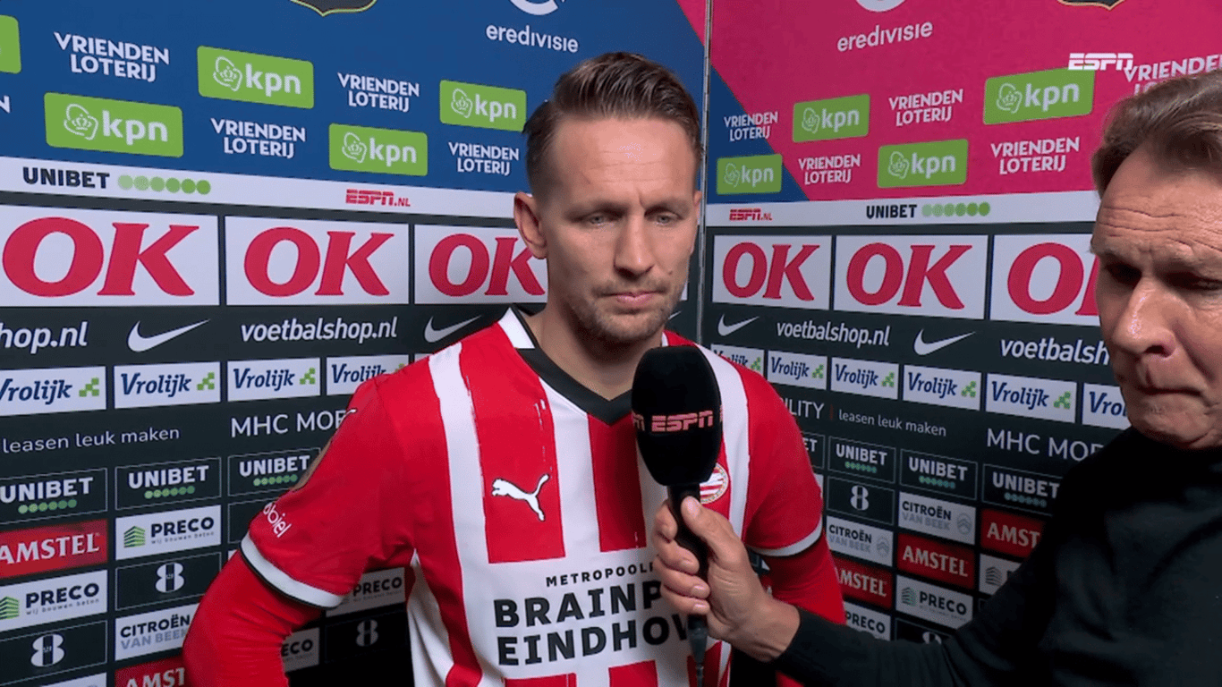 Luuk de Jong kiest Brian Brobbey als spits Oranje