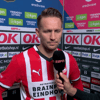 Luuk de Jong kiest Brian Brobbey als spits Oranje