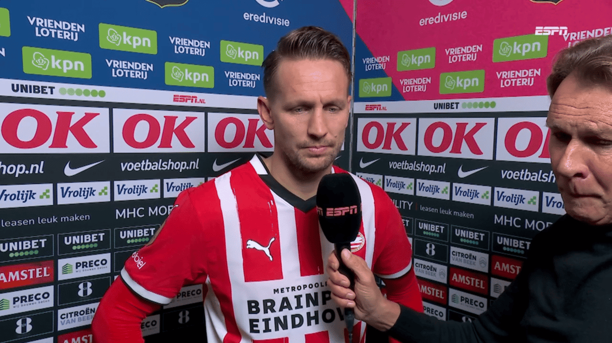 Luuk de Jong kiest Brian Brobbey als spits Oranje