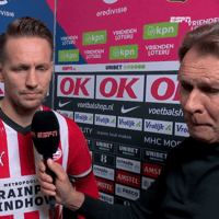 Luuk de Jong kiest Brian Brobbey als spits Oranje