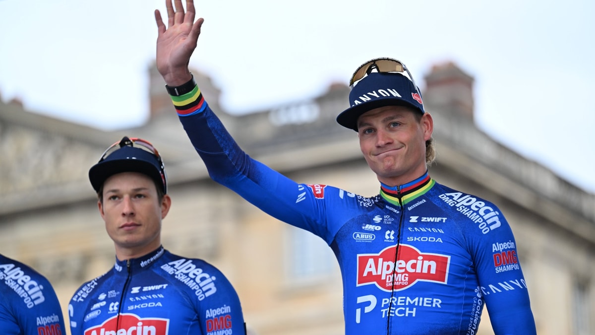 Mathieu van der Poel