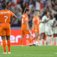 Teleurstelling bij Lineth Beerensteyn